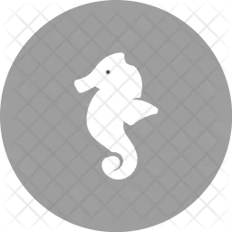 Seahorse  Icon