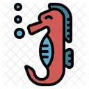 Seahorse  Icon