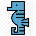 Seahorse  Icon