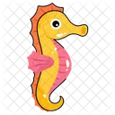 Seahorse  Icon