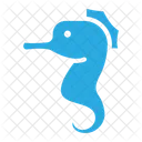 Seahorse Animals Nature Icon