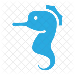 Seahorse  Icon