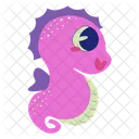 Seahorse  Icon