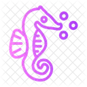 Seahorse Sea Horse Horsefish Icon