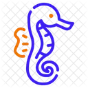 Animal Sea Fish 아이콘