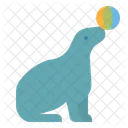 Seal Animal Kingdom Icon