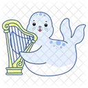 Seal  Icon