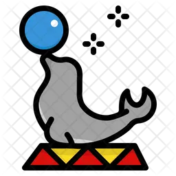 Seal  Icon