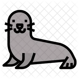 Seal  Icon