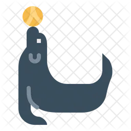 Seal  Icon