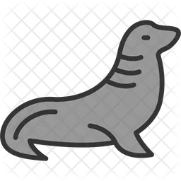 Seal  Icon