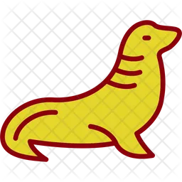 Seal  Icon