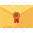 Seal envelope  Icon
