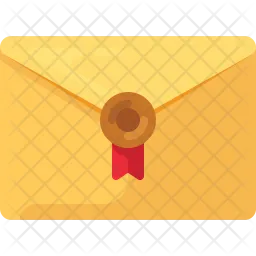 Seal envelope  Icon