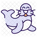 Seal  Icon