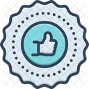 Seal Of Approval Seal Approval Icon