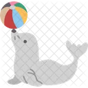 Seal Performance Icon