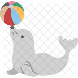 Seal Performance  Icon