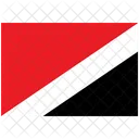 Bandeira Pais Sealand Ícone