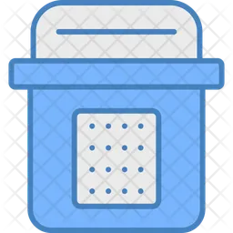 Sealed Box  Icon