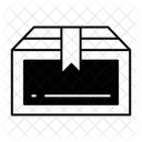 Sealed Box Parcel Box Icon