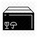 Sealed Box Parcel Box Icon