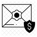 Sealed Envelope  Icon