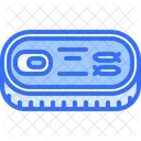 Sealed Fish Canned Fish Seafood Icon