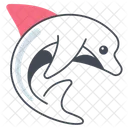 Sealife Animal Fish Icon