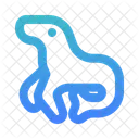Animal Sealife Simple Icon