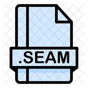Seam File Seam File Icon