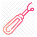 Seam Ripper Cut Thread Icon
