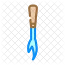 Seam Ripper Dressmaking Icon