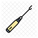 Seam Ripper Dressmaking Icon
