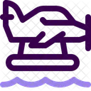 Seaplane Icon