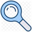 Search Find Magnifying Glass Icon