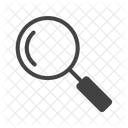 Search Magnify Glass Icon