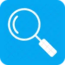 Search Magnify Glass Icon