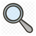 Find Magnifier Zoom Icon