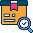Search Box Package Icon