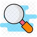 Search Find Magnifier Icon