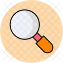 Search Find Magnifier Icon