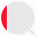 Search Zoom Magnifying Glass Icon