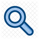 Search Find Magnifier Icône