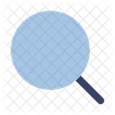 Search Magnifier Loupe Icon