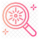 Search Luope Magnifying Glass Icon