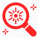 Search Luope Magnifying Glass Icon