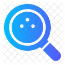 Search Loupe Magnifying Glass Icon