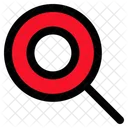 Search Zoom Magnifying Glass Icon