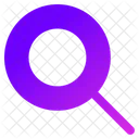 Search Zoom Magnifying Glass Symbol